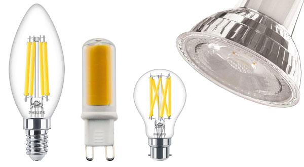 Led Lamps